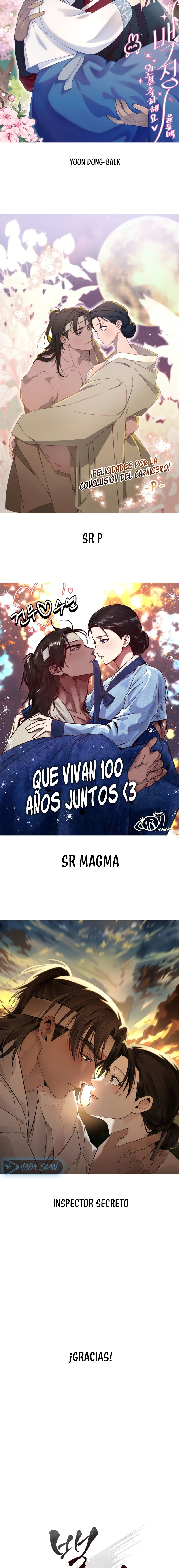 El Carnicero Capítulo 20 - Page 18