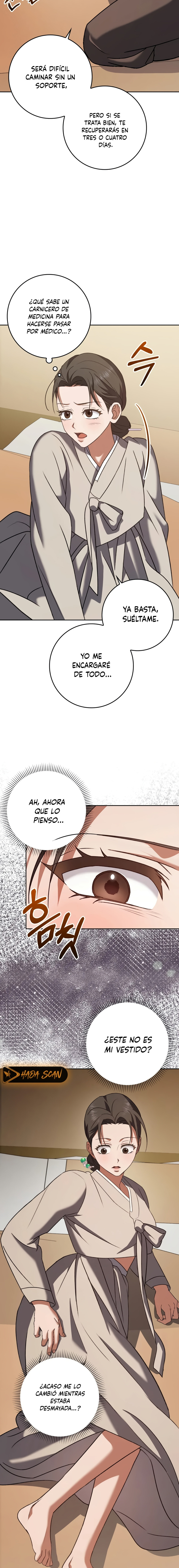 El Carnicero Capítulo 3 - Page 10