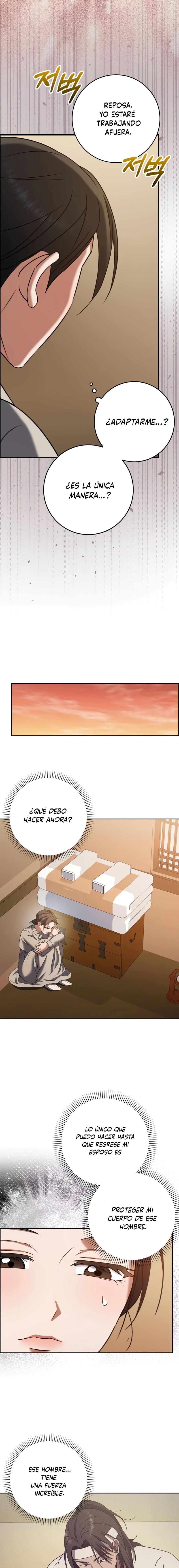 El Carnicero Capítulo 3 - Page 15