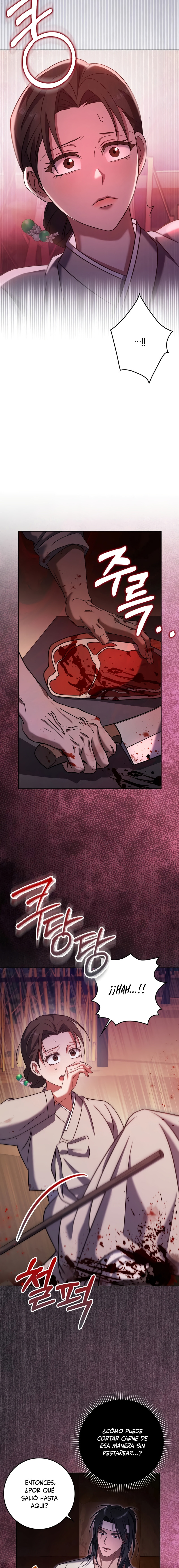 El Carnicero Capítulo 3 - Page 20