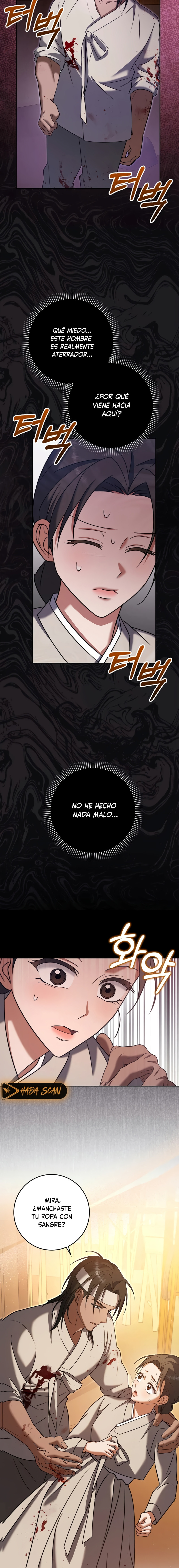 El Carnicero Capítulo 3 - Page 21