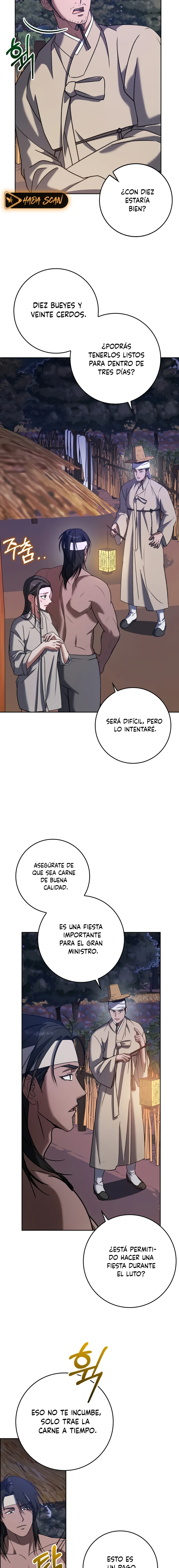 El Carnicero Capítulo 4 - Page 11