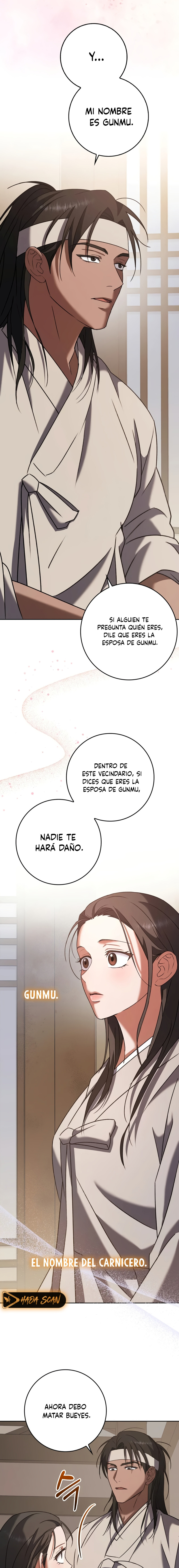El Carnicero Capítulo 4 - Page 18