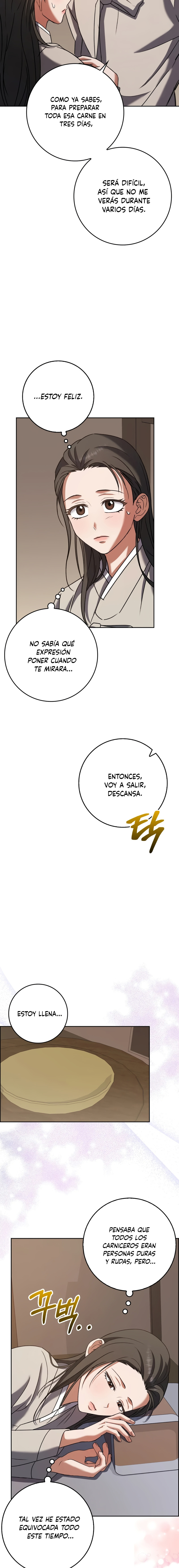 El Carnicero Capítulo 4 - Page 19