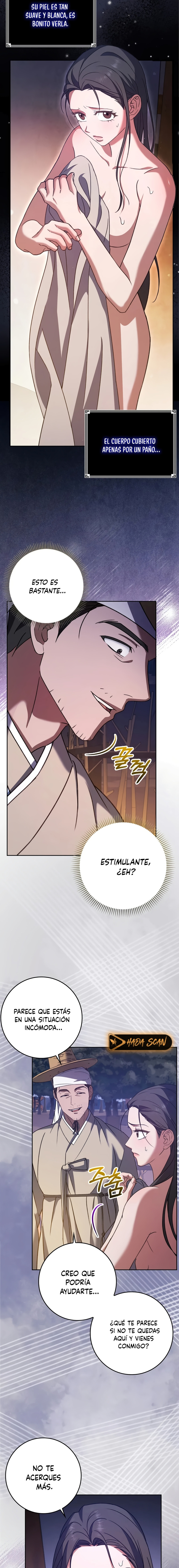 El Carnicero Capítulo 4 - Page 6