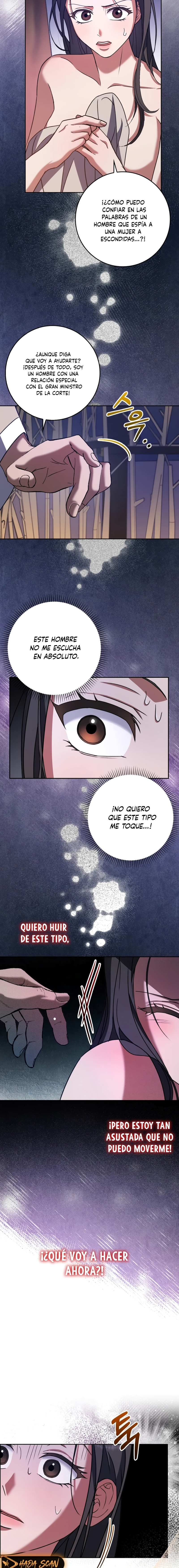 El Carnicero Capítulo 4 - Page 7