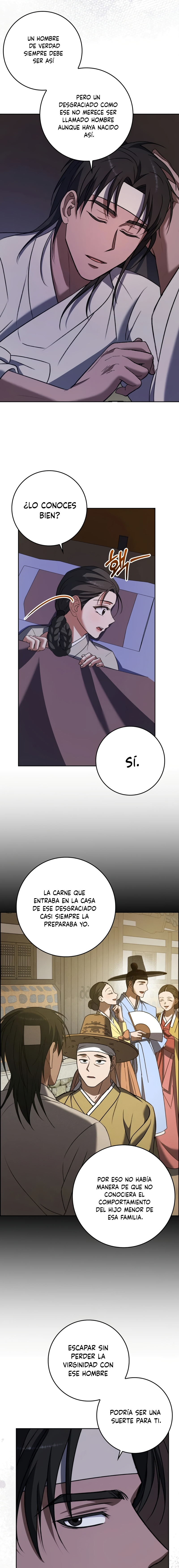 El Carnicero Capítulo 6 - Page 14