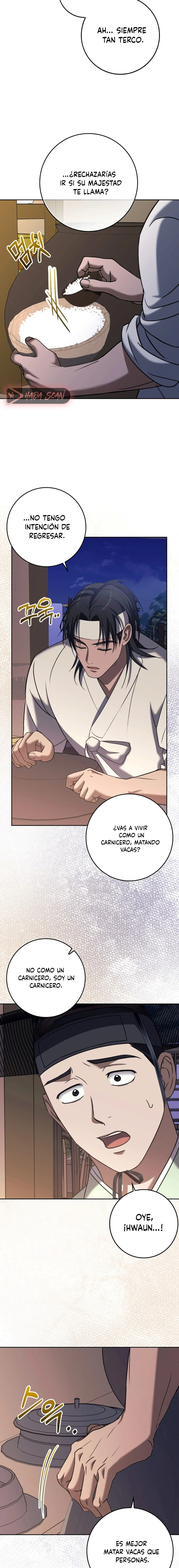 El Carnicero Capítulo 7 - Page 17