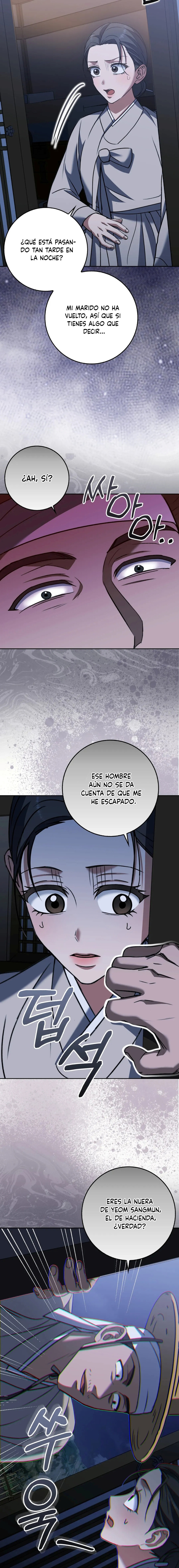El Carnicero Capítulo 7 - Page 8