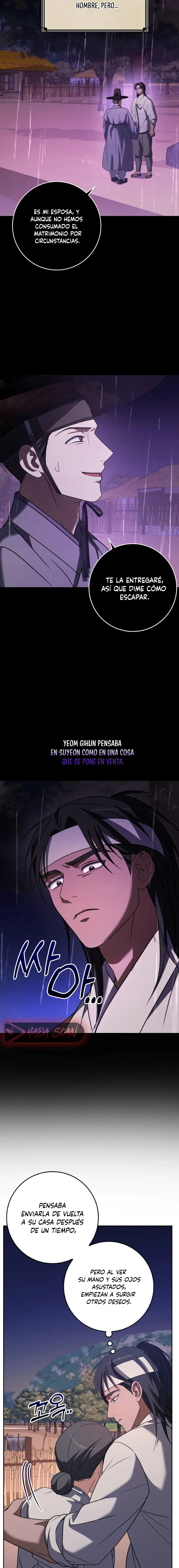 El Carnicero Capítulo 8 - Page 10