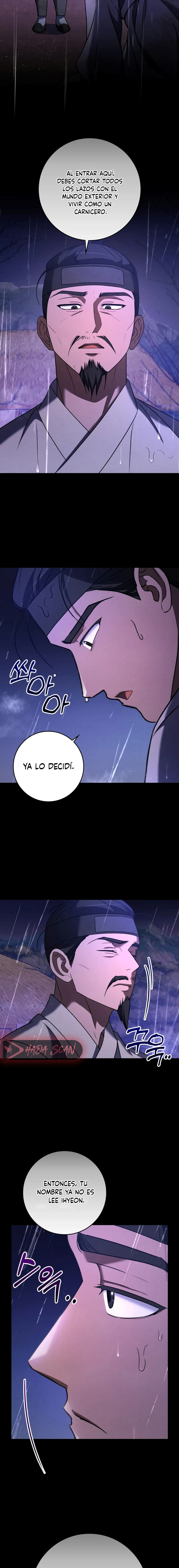 El Carnicero Capítulo 8 - Page 7