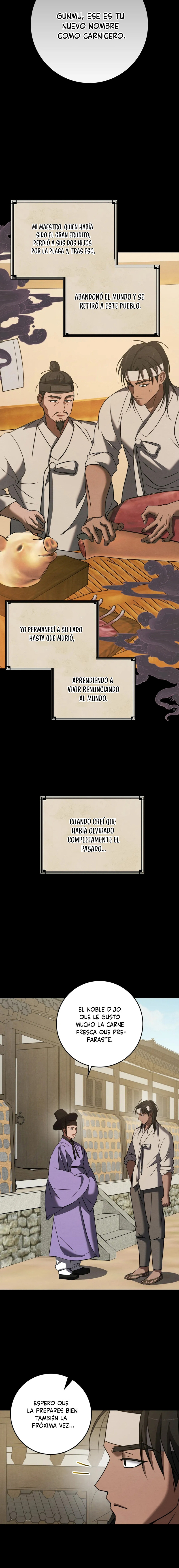 El Carnicero Capítulo 8 - Page 8
