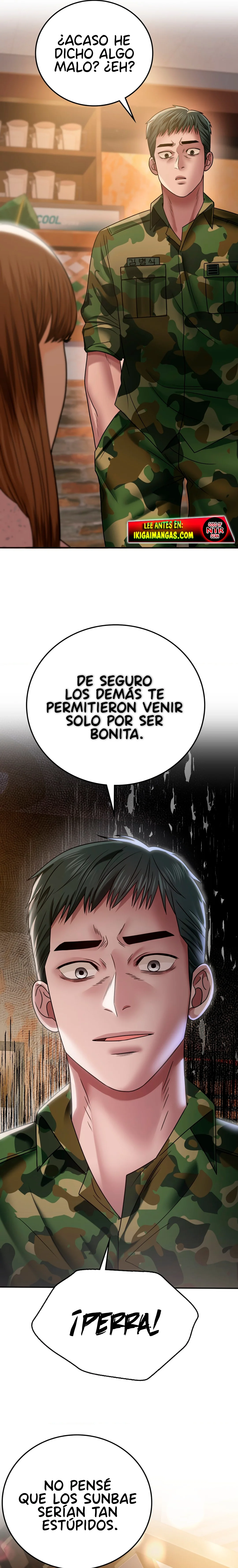 El Pasado de la Madrastra Capítulo 10 - Page 3
