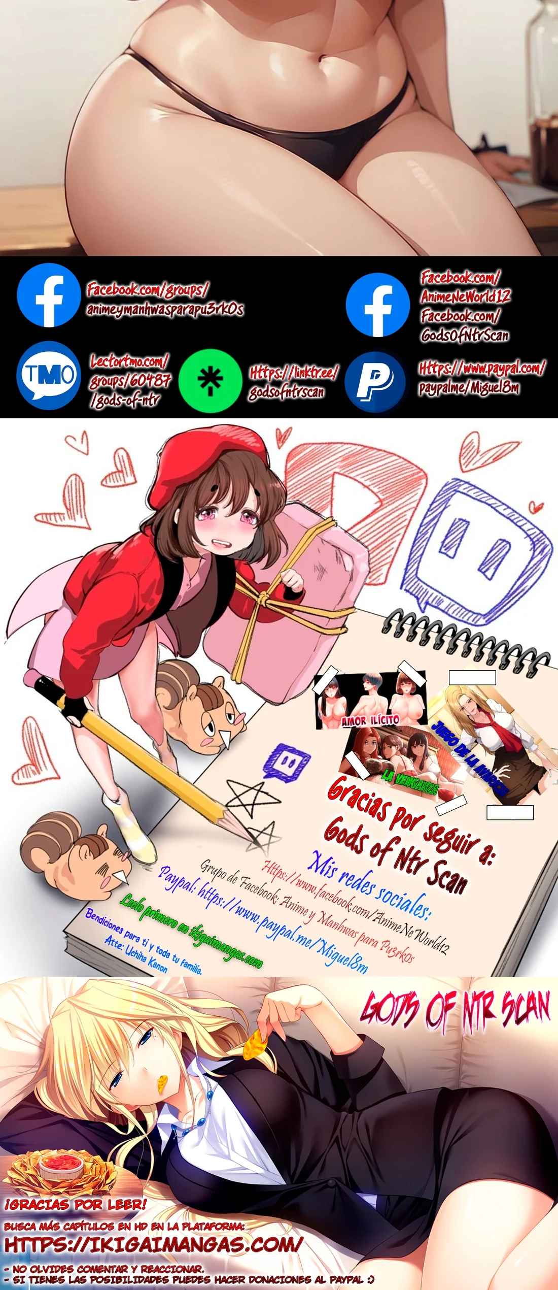 El Pasado de la Madrastra Capítulo 14 - Page 27
