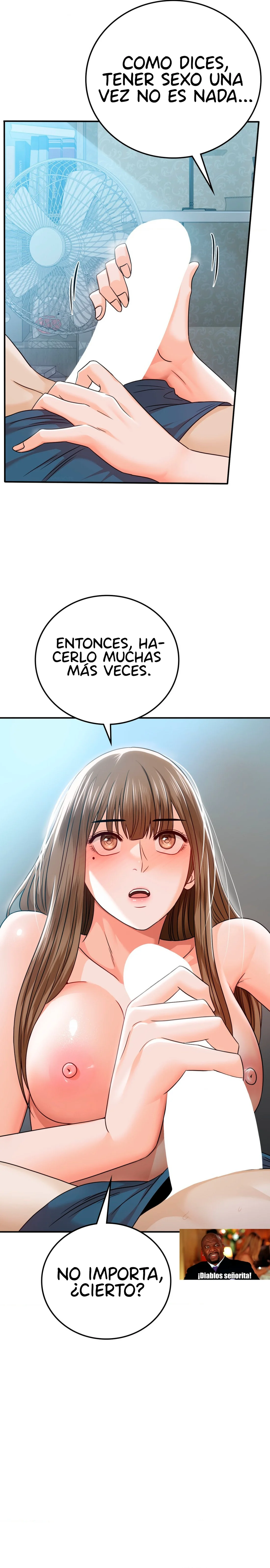 El Pasado de la Madrastra Capítulo 15 - Page 18