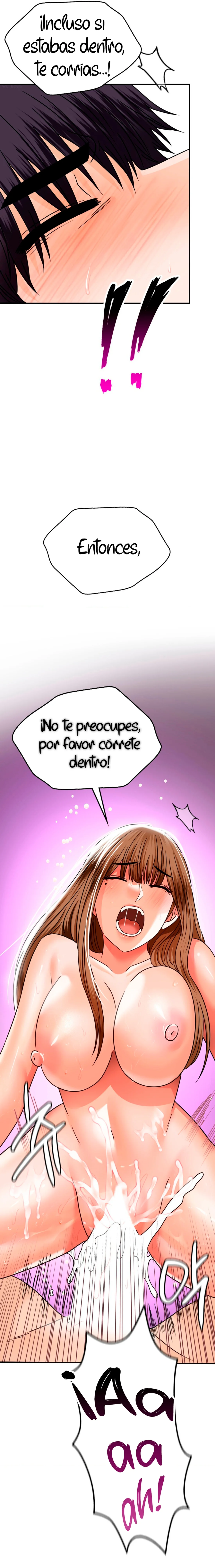 El Pasado de la Madrastra Capítulo 16 - Page 3