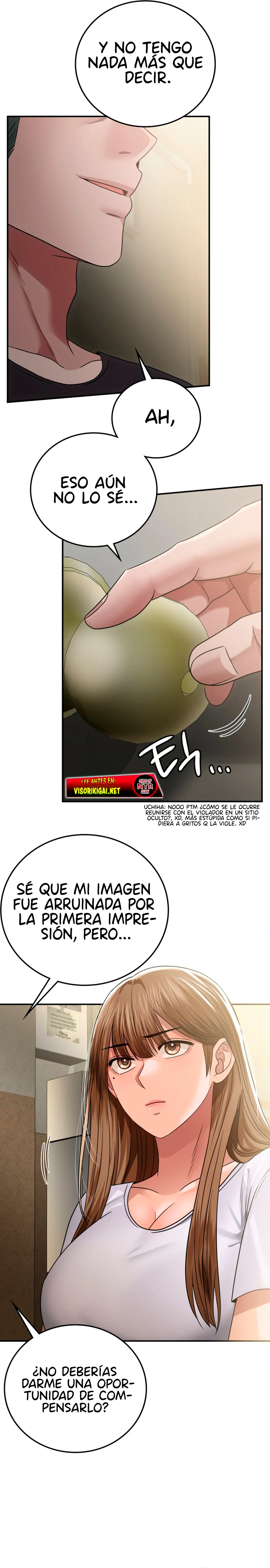 El Pasado de la Madrastra Capítulo 19 - Page 4