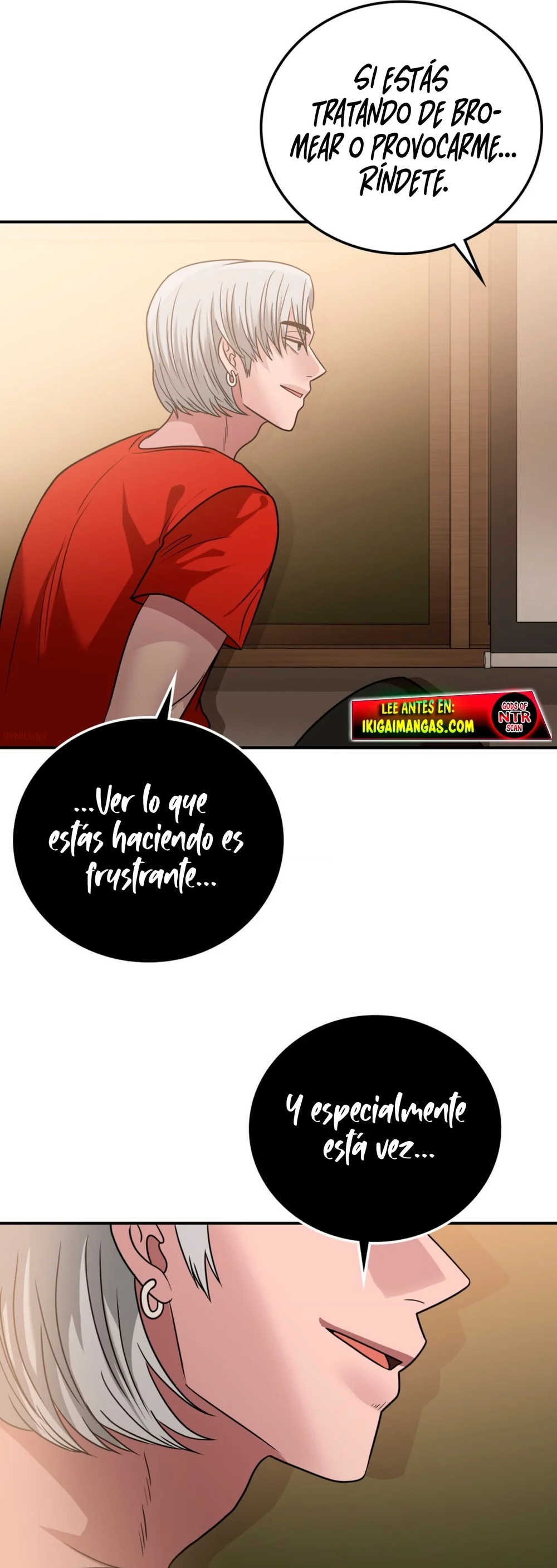 El Pasado de la Madrastra Capítulo 21 - Page 27