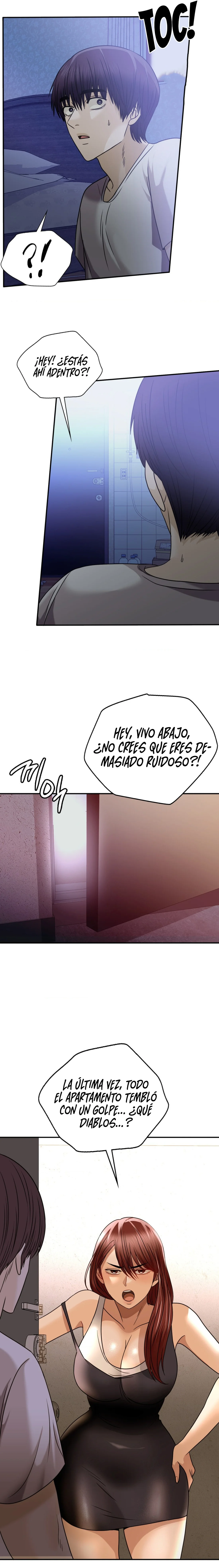 El Pasado de la Madrastra Capítulo 24 - Page 20