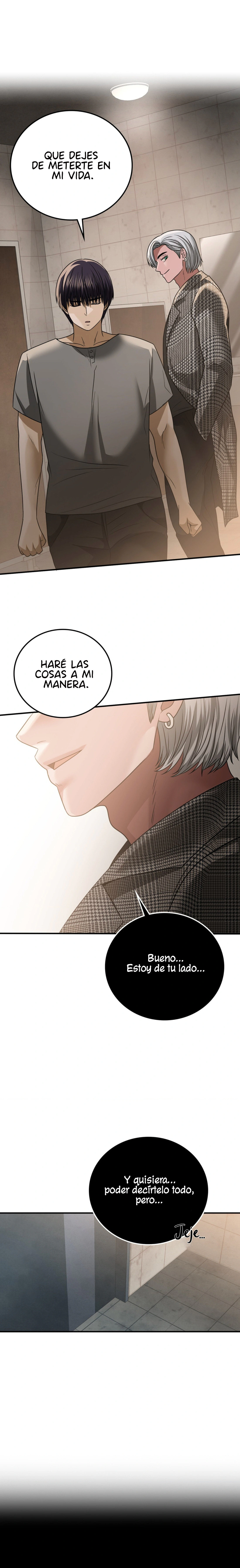 El Pasado de la Madrastra Capítulo 26 - Page 11