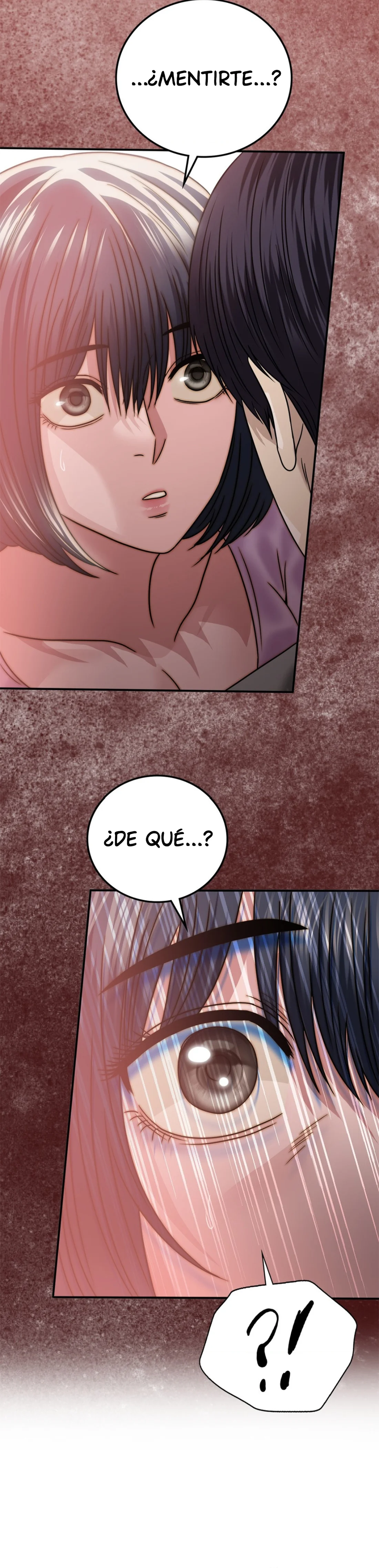 El Pasado de la Madrastra Capítulo 28 - Page 25