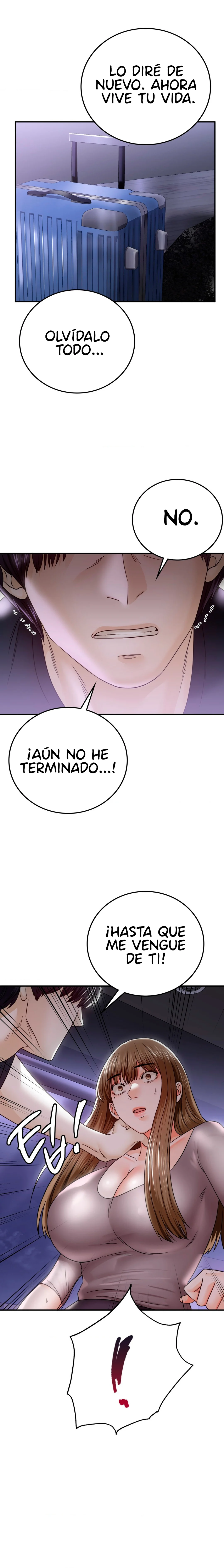 El Pasado de la Madrastra Capítulo 3 - Page 16