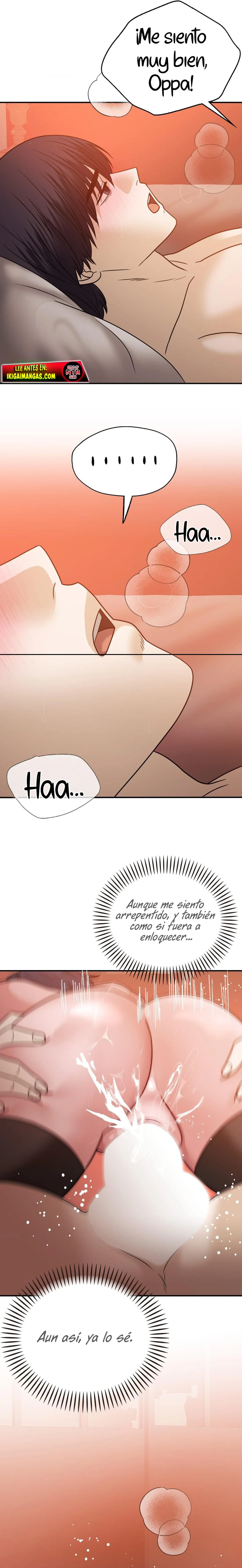 El Pasado de la Madrastra Capítulo 30 - Page 14