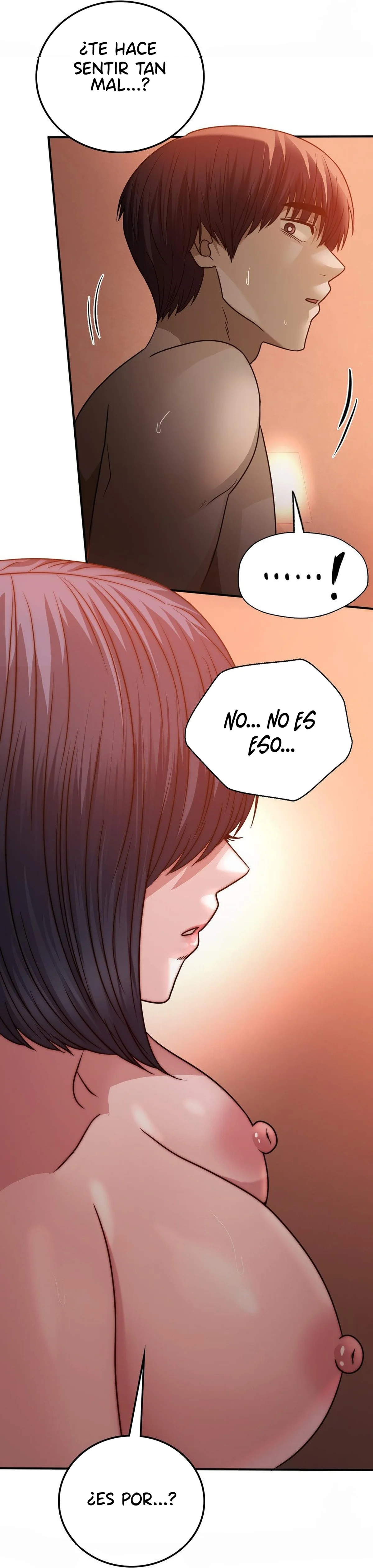 El Pasado de la Madrastra Capítulo 31 - Page 22