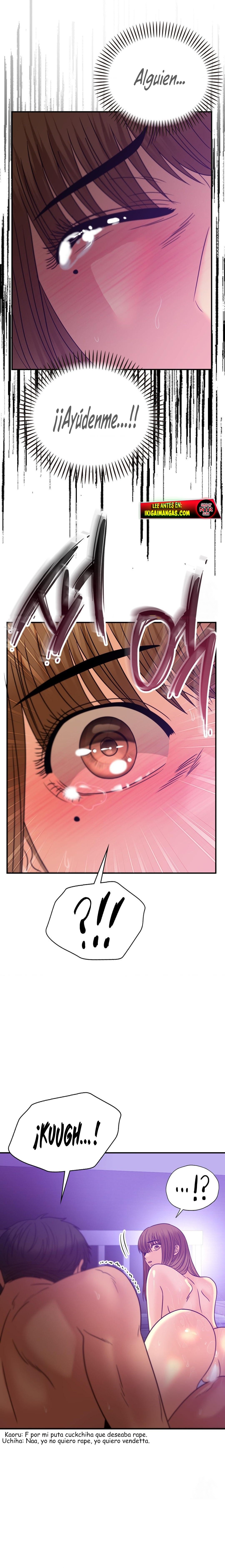 El Pasado de la Madrastra Capítulo 34 - Page 19