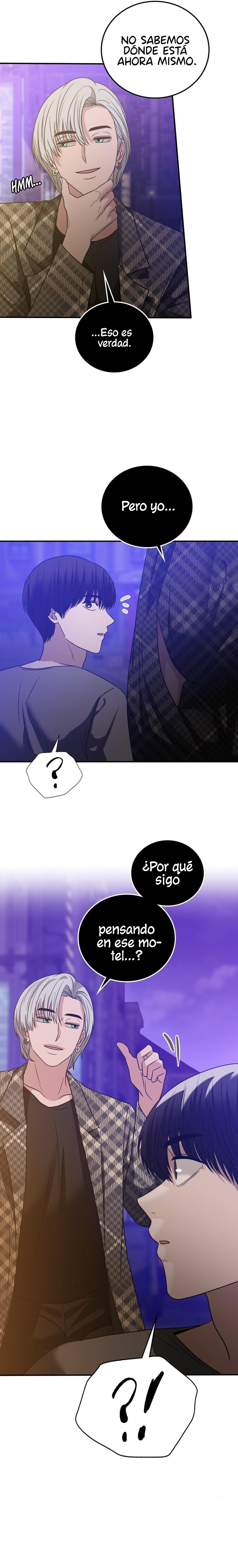 El Pasado de la Madrastra Capítulo 35 - Page 12