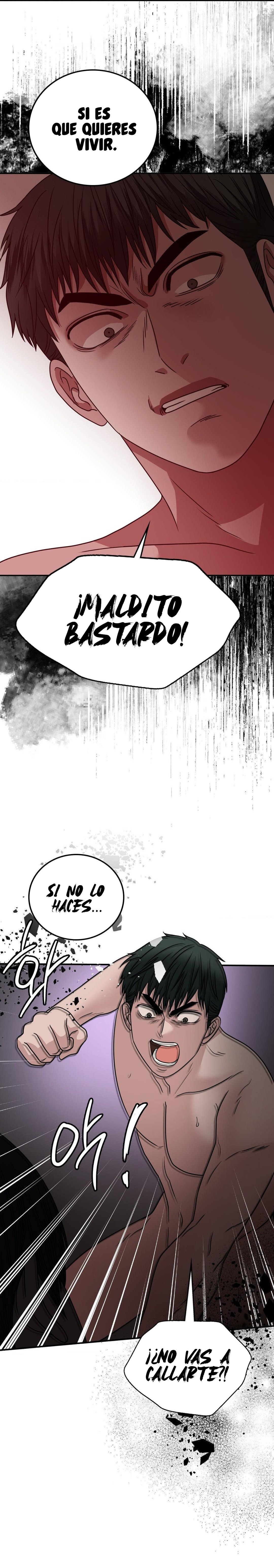 El Pasado de la Madrastra Capítulo 36 - Page 15