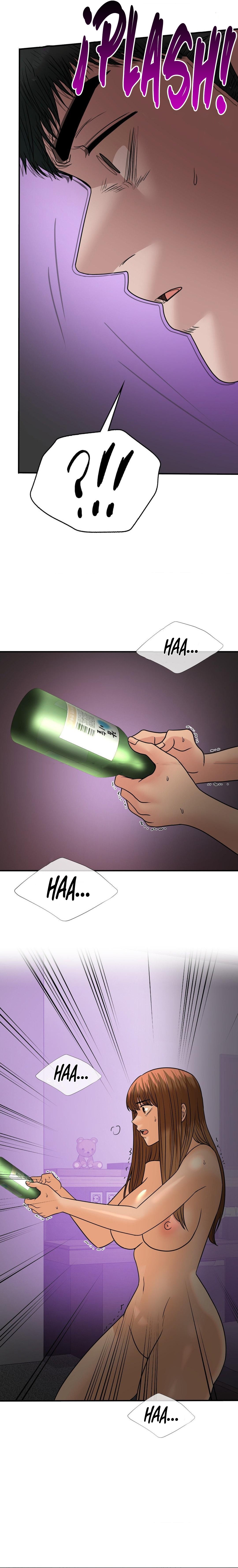 El Pasado de la Madrastra Capítulo 36 - Page 16