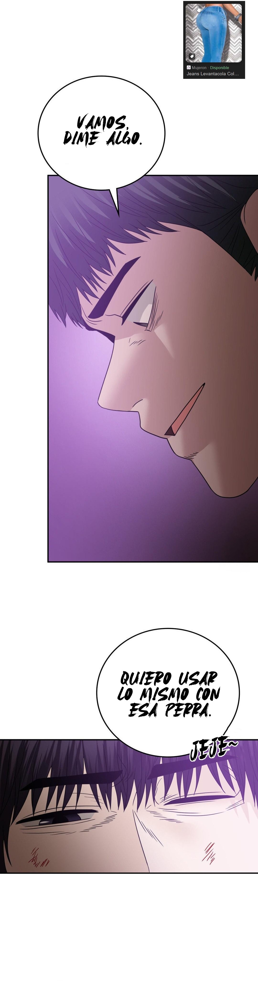 El Pasado de la Madrastra Capítulo 36 - Page 9