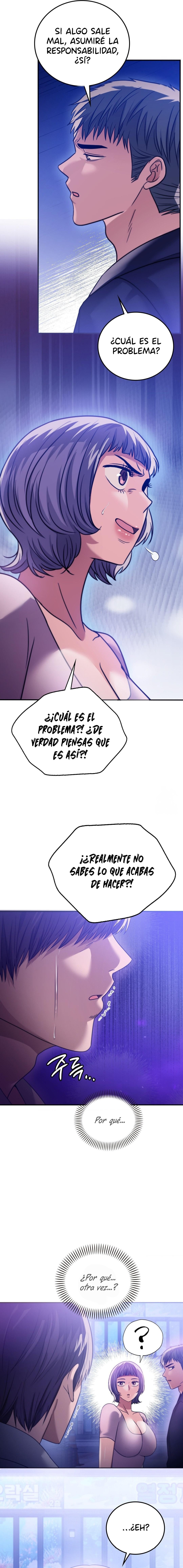 El Pasado de la Madrastra Capítulo 39 - Page 19
