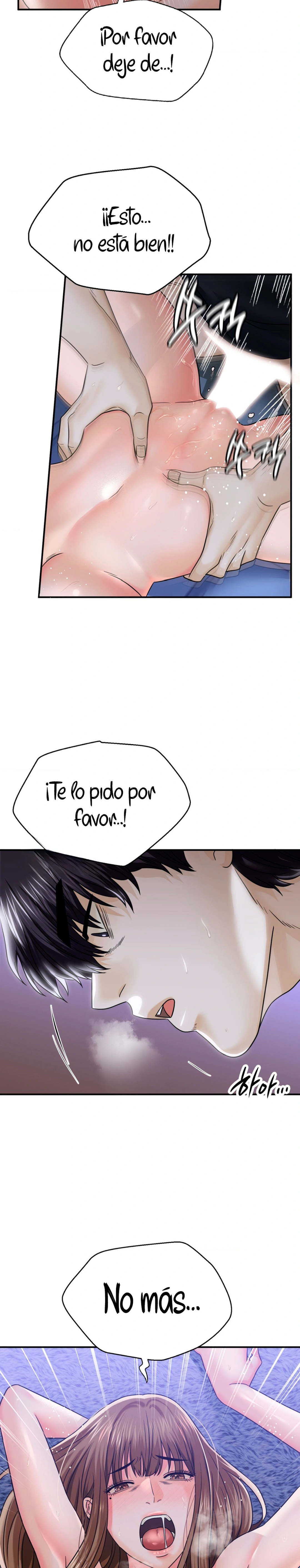 El Pasado de la Madrastra Capítulo 4 - Page 8