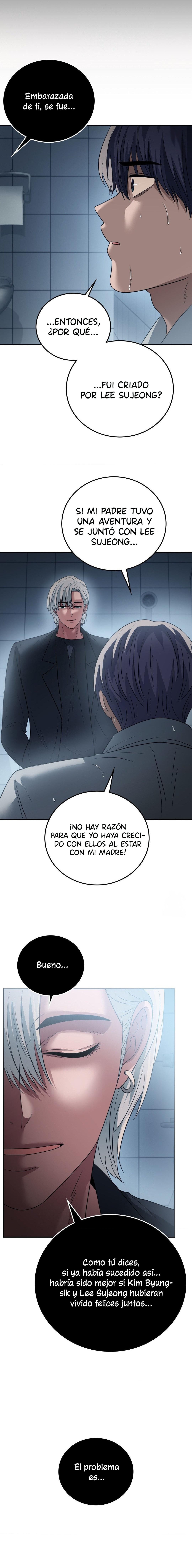 El Pasado de la Madrastra Capítulo 40 - Page 10