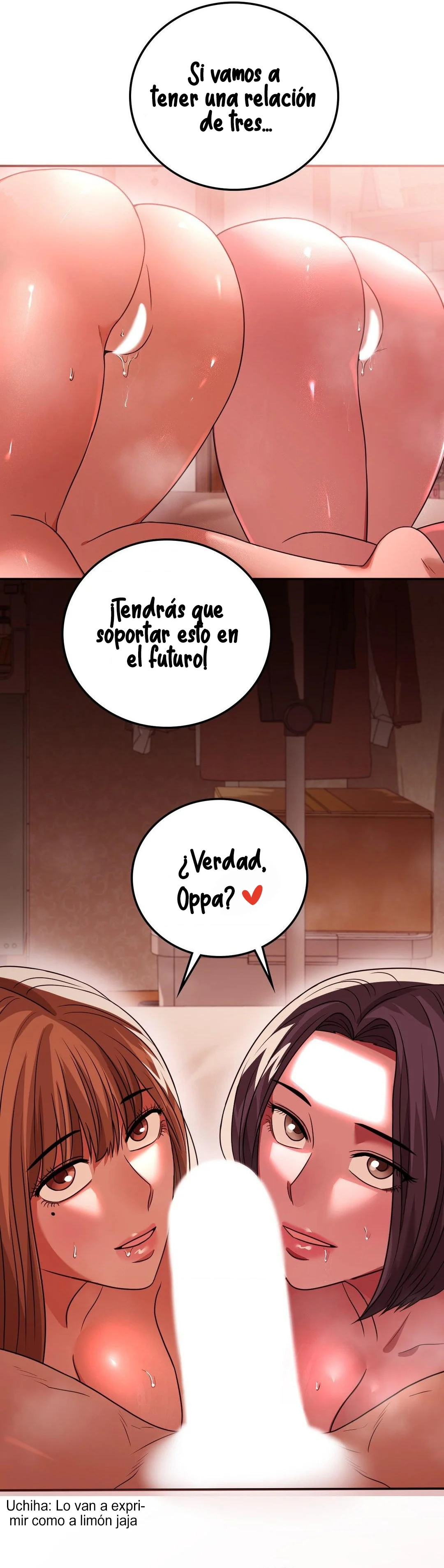 El Pasado de la Madrastra Capítulo 41 - Page 31