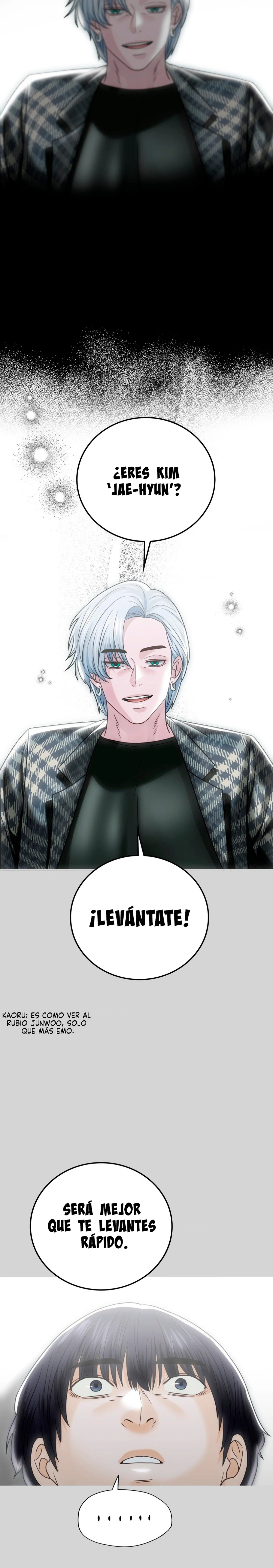 El Pasado de la Madrastra Capítulo 5 - Page 2