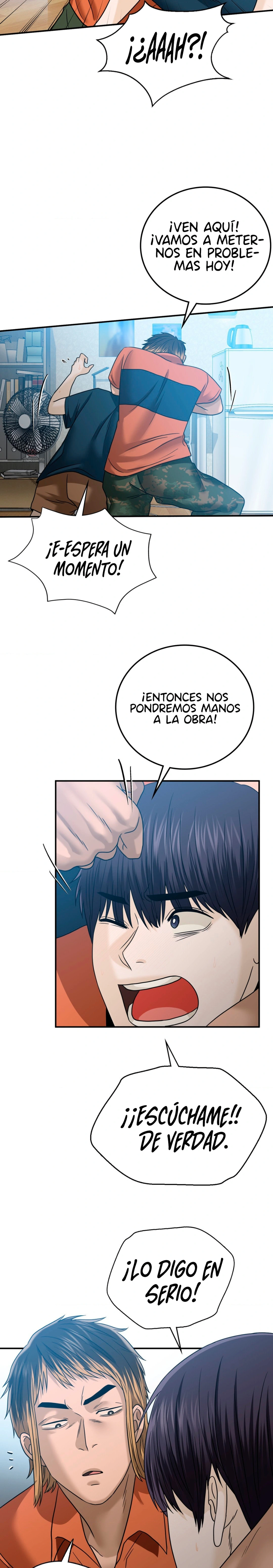 El Pasado de la Madrastra Capítulo 5 - Page 28