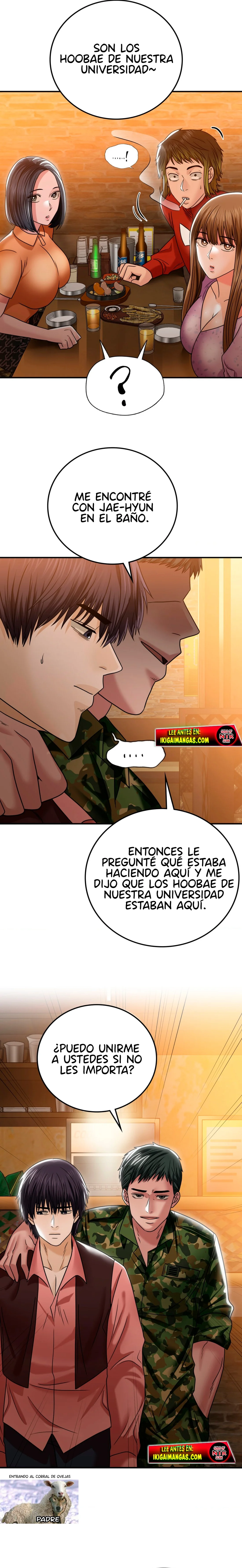 El Pasado de la Madrastra Capítulo 9 - Page 10