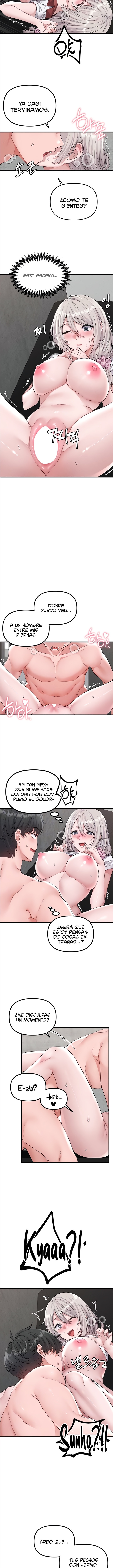 Escases de Hombres Capítulo 25 - Page 4
