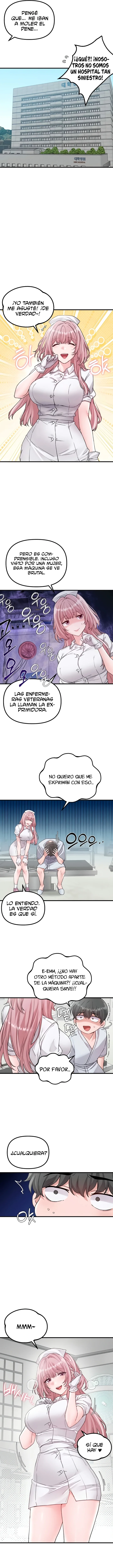 Escases de Hombres Capítulo 32 - Page 8