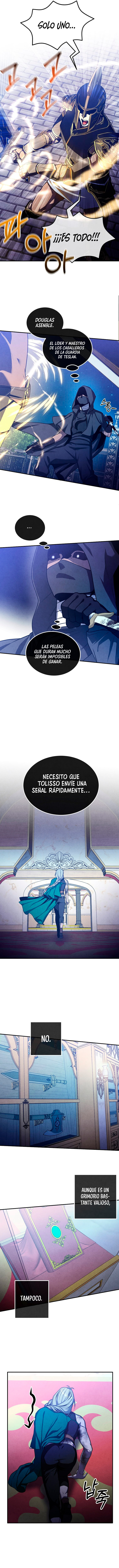 El Legendario Hijo Menor De La Casa Del Marqués Capítulo 100 - Page 7