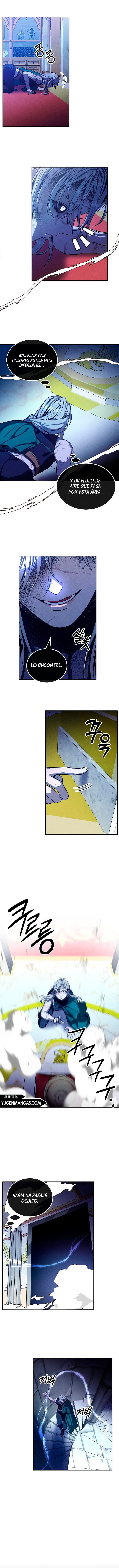 El Legendario Hijo Menor De La Casa Del Marqués Capítulo 100 - Page 8