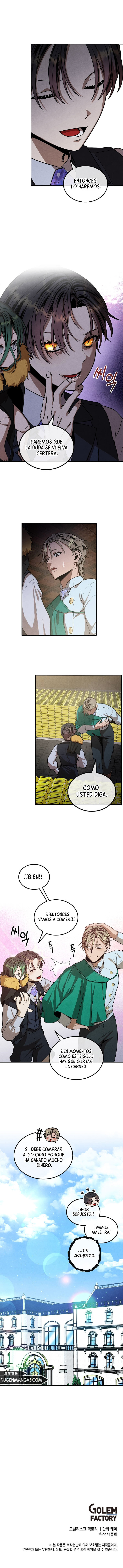 El Legendario Hijo Menor De La Casa Del Marqués Capítulo 101 - Page 11
