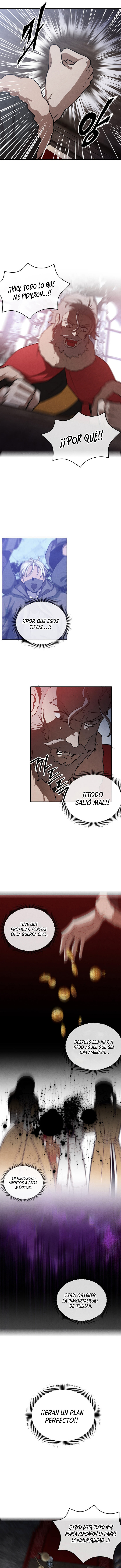 El Legendario Hijo Menor De La Casa Del Marqués Capítulo 102 - Page 8