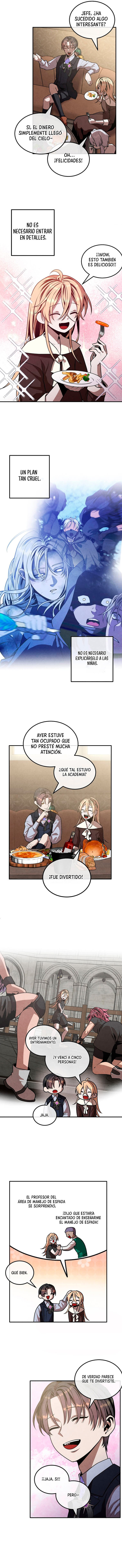 El Legendario Hijo Menor De La Casa Del Marqués Capítulo 103 - Page 4