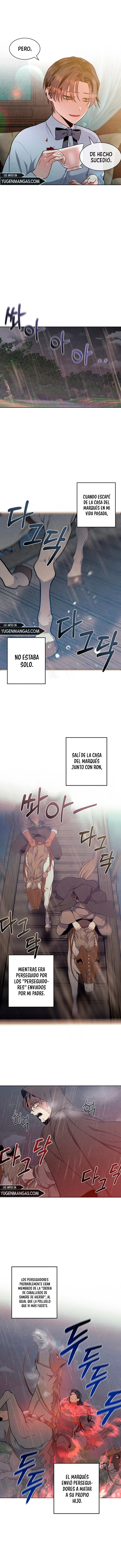 El Legendario Hijo Menor De La Casa Del Marqués Capítulo 11 - Page 6