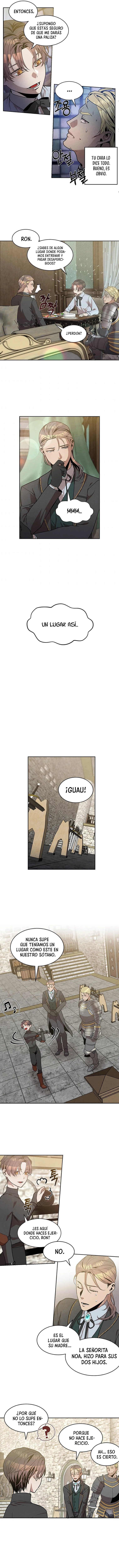 El Legendario Hijo Menor De La Casa Del Marqués Capítulo 12 - Page 7