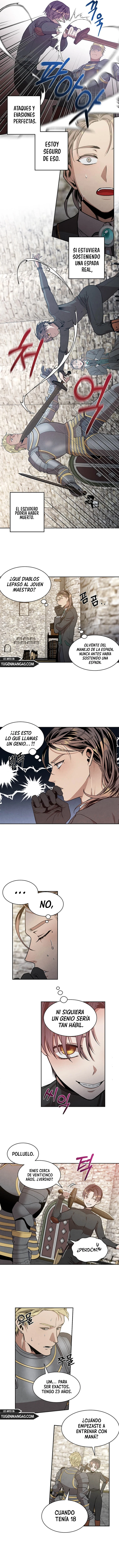 El Legendario Hijo Menor De La Casa Del Marqués Capítulo 13 - Page 5